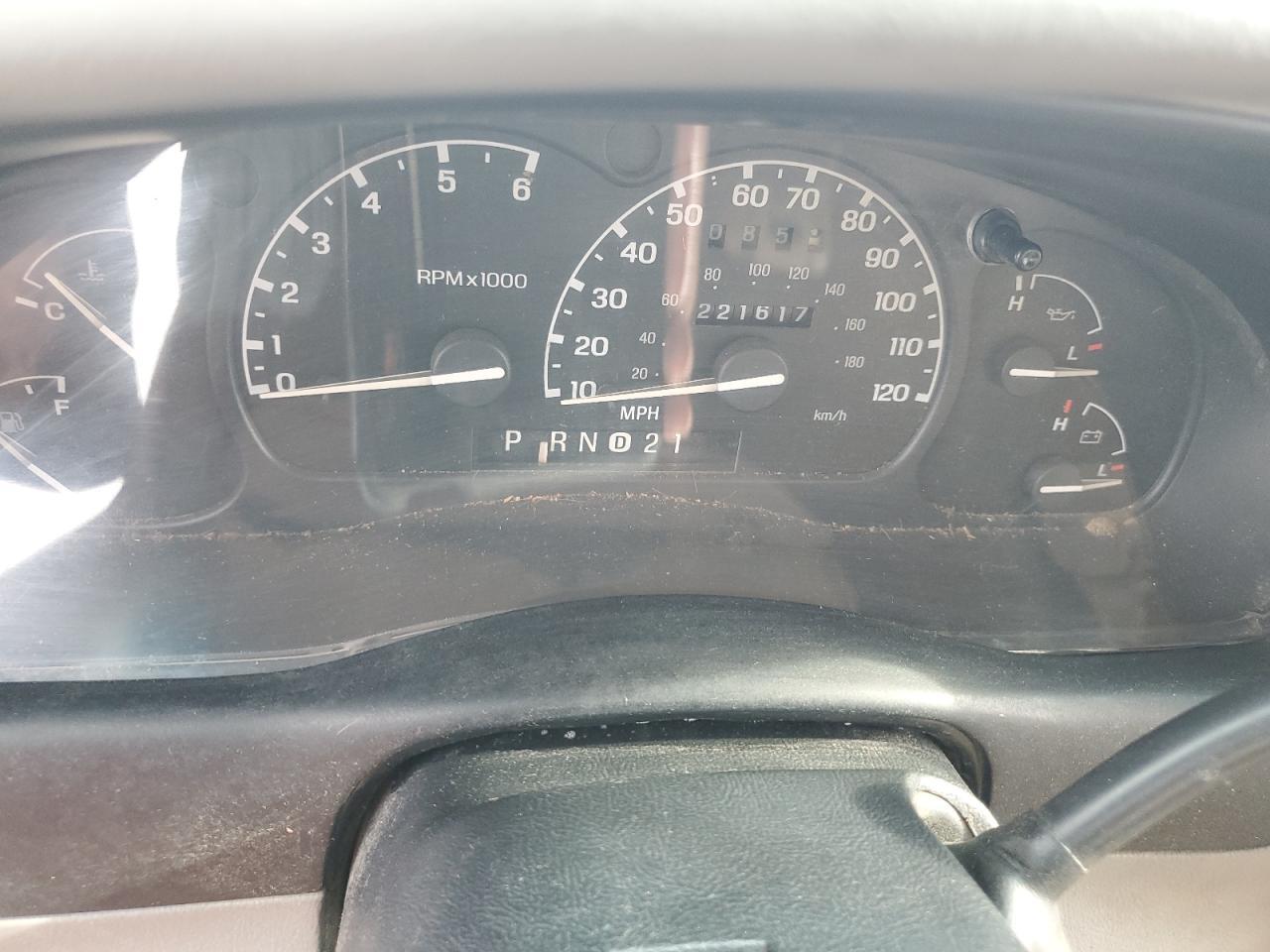 1997 FORD RANGER