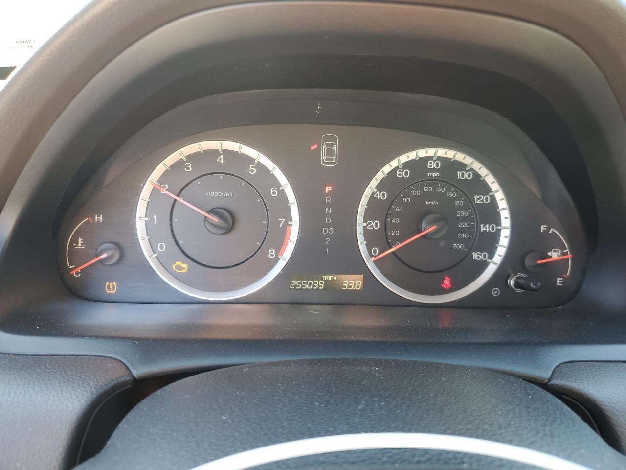 2010 HONDA ACCORD