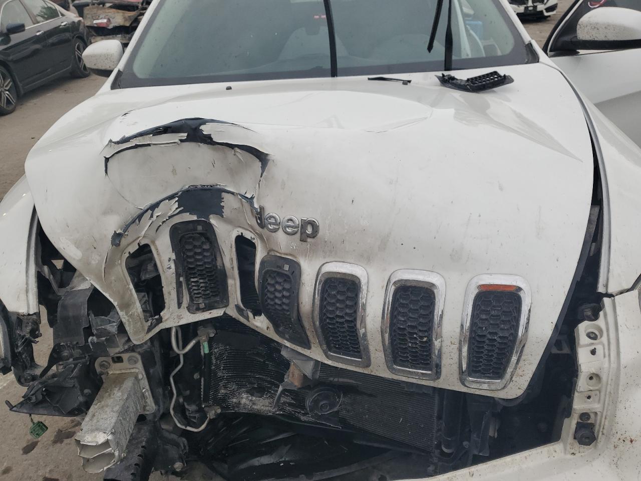 2014 JEEP CHEROKEE