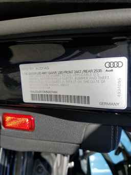 2021 AUDI A4