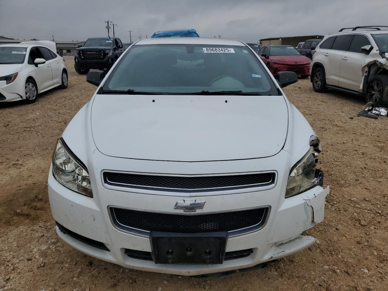 2012 CHEVROLET MALIBU