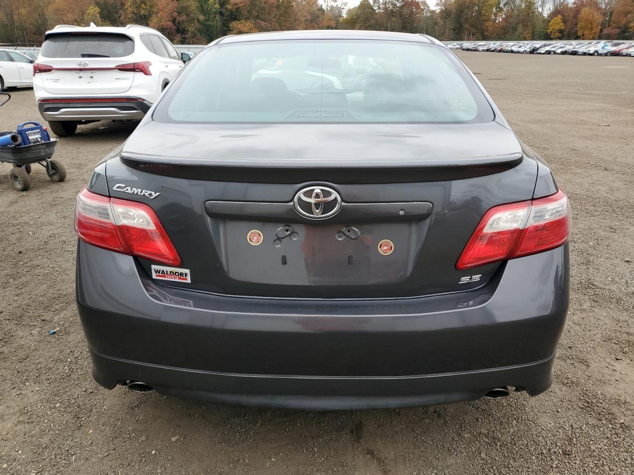 2007 TOYOTA CAMRY