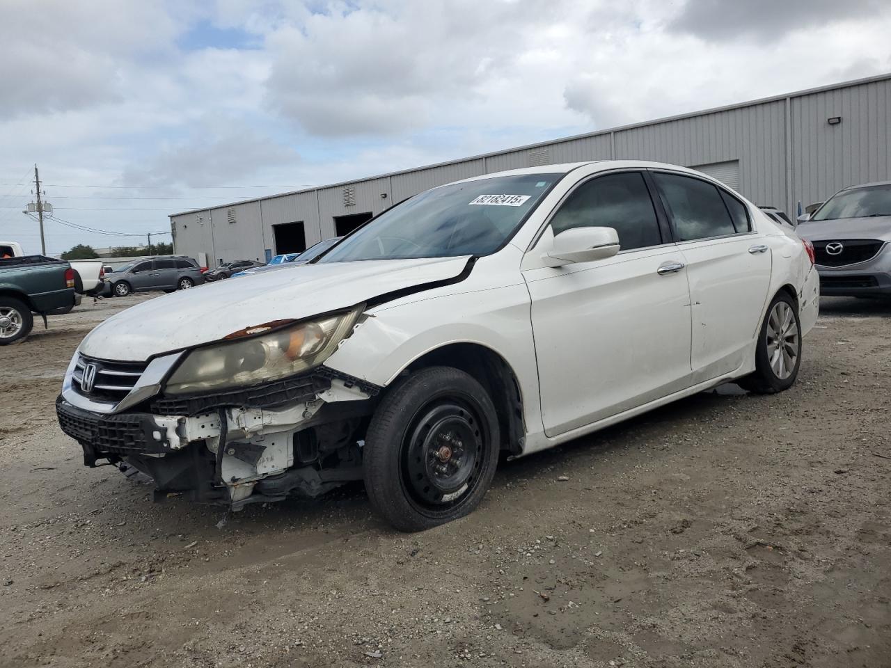 2013 HONDA ACCORD