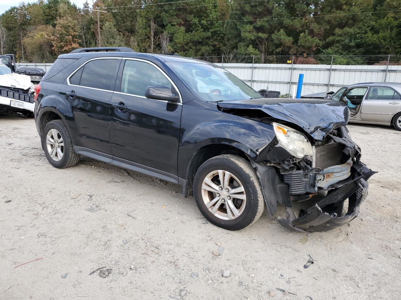 2012 CHEVROLET EQUINOX