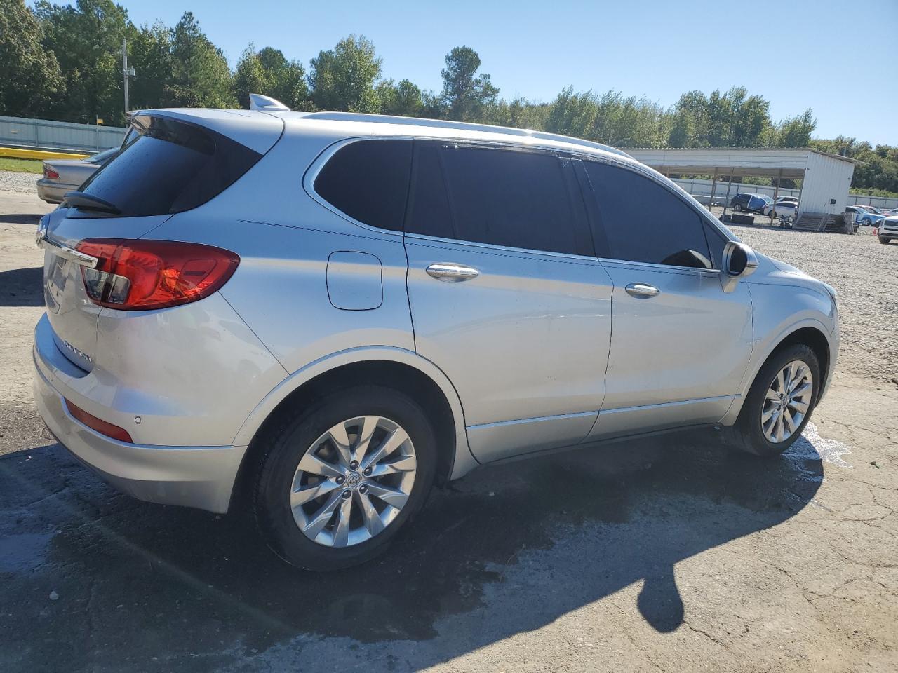 2018 BUICK Envision