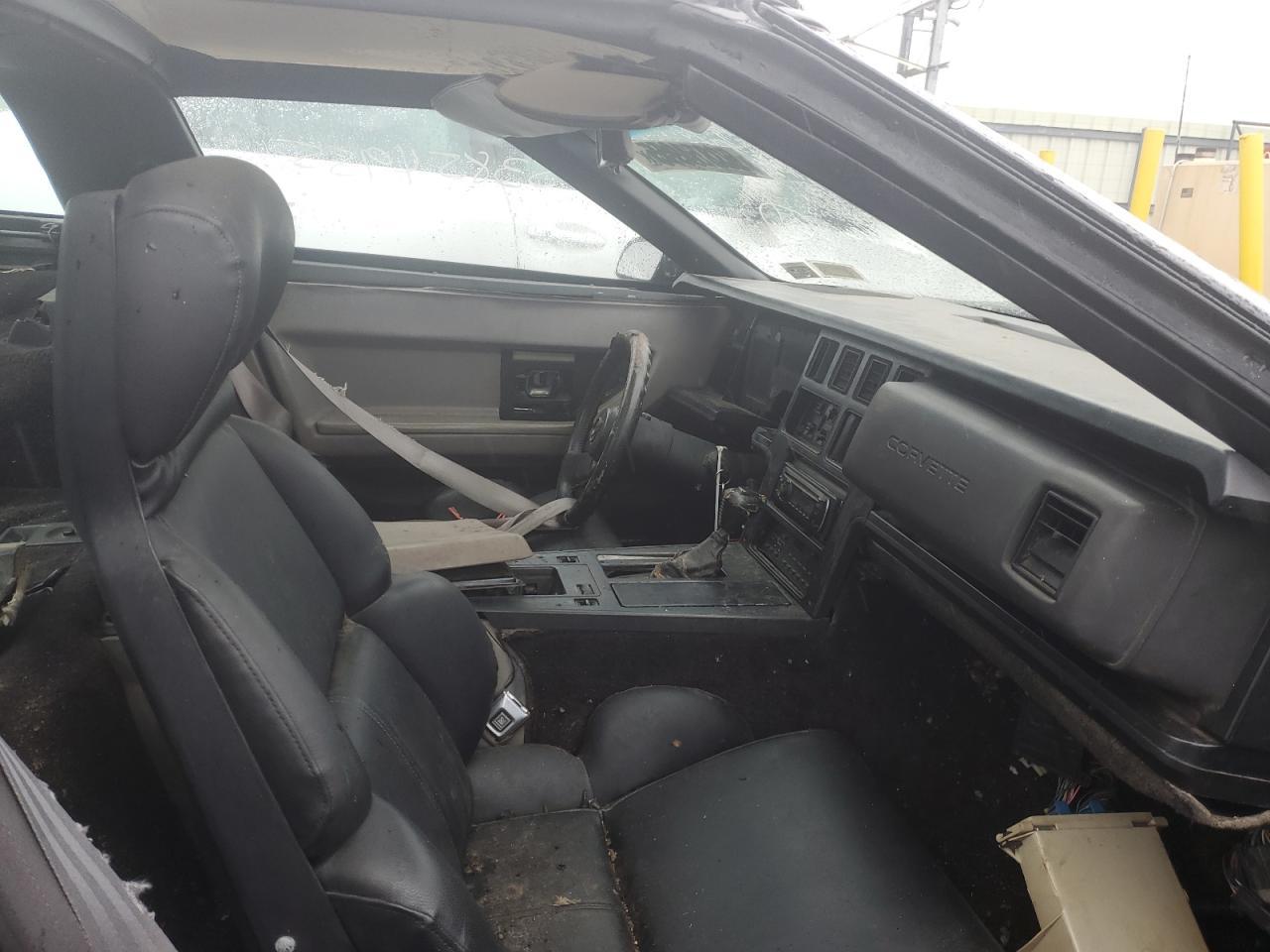 1988 CHEVROLET CORVETTE