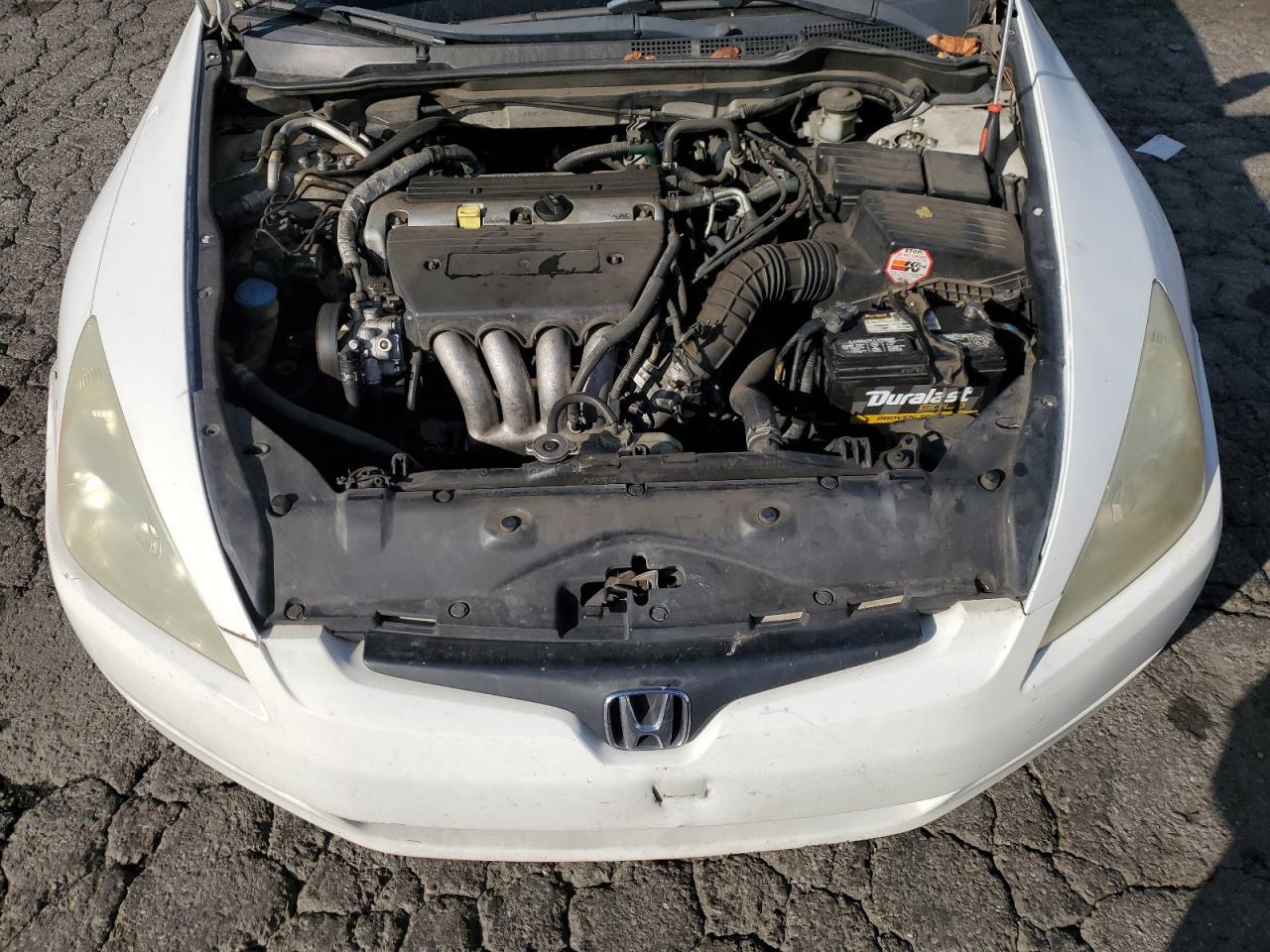 2003 HONDA ACCORD