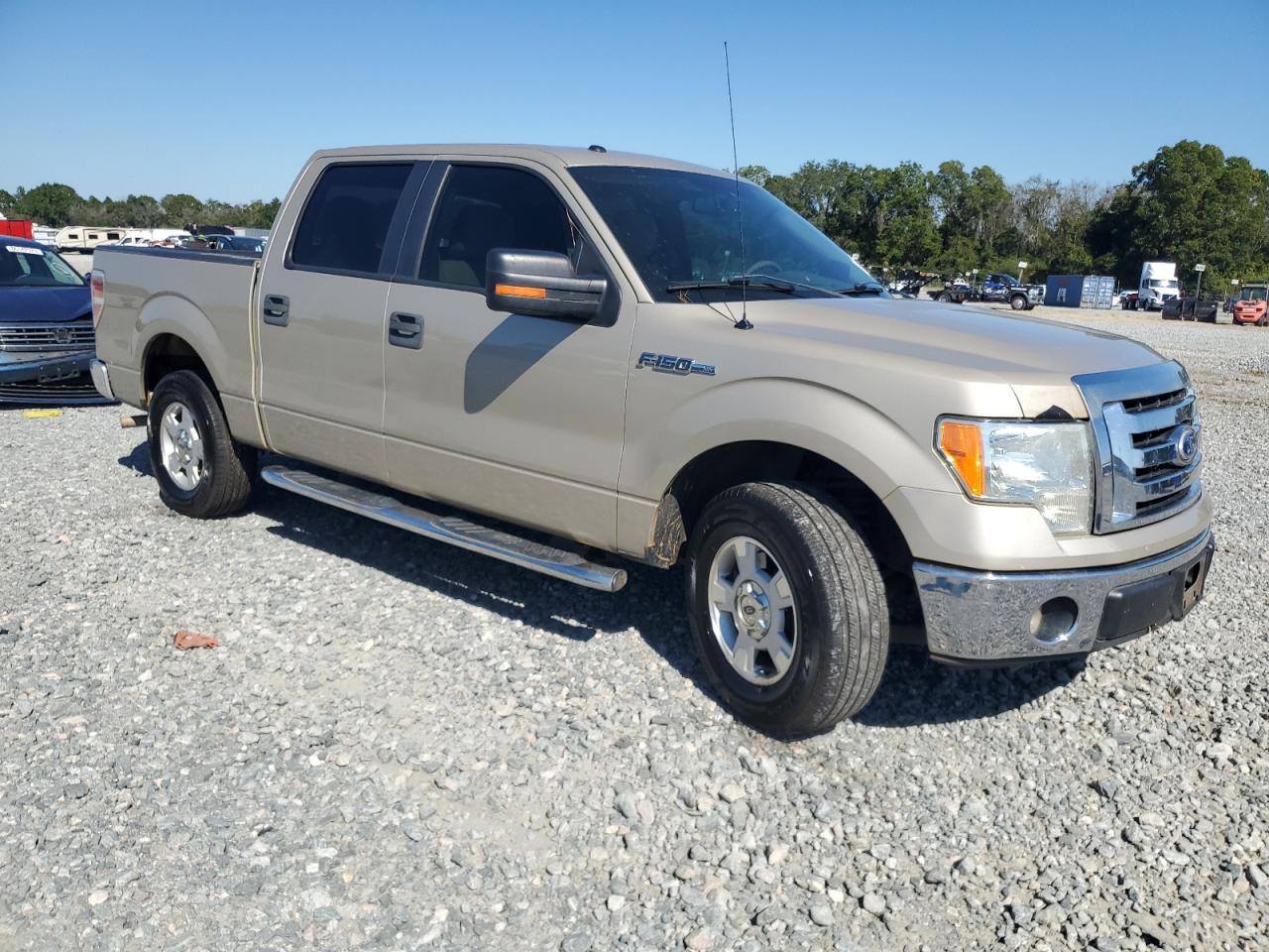 2010 FORD F-150