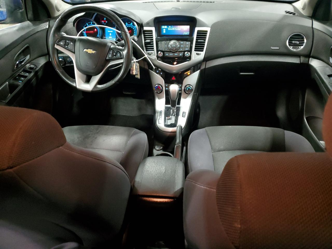 2012 CHEVROLET CRUZE