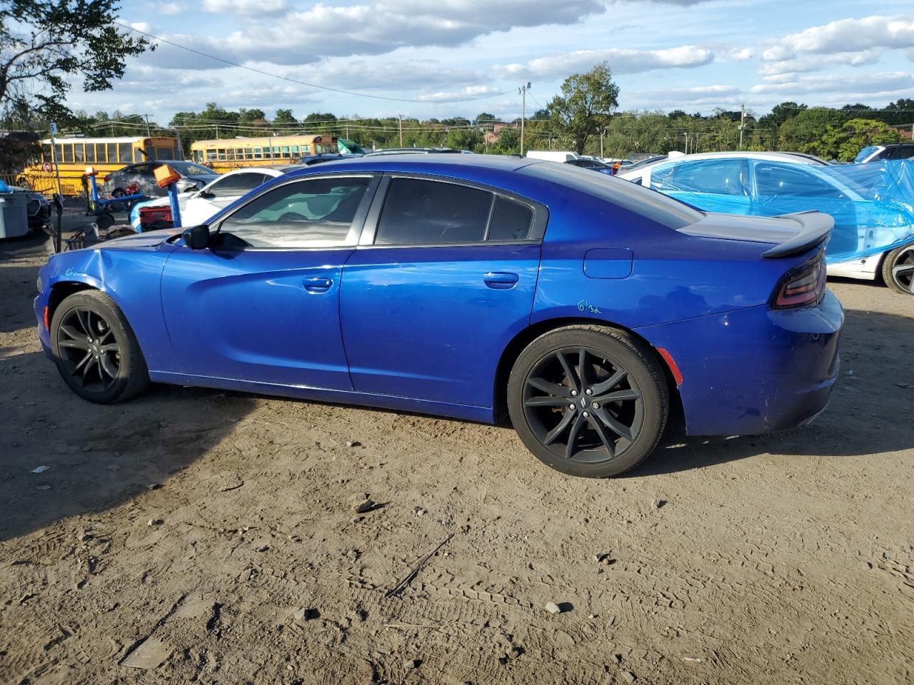 2018 DODGE CHARGER