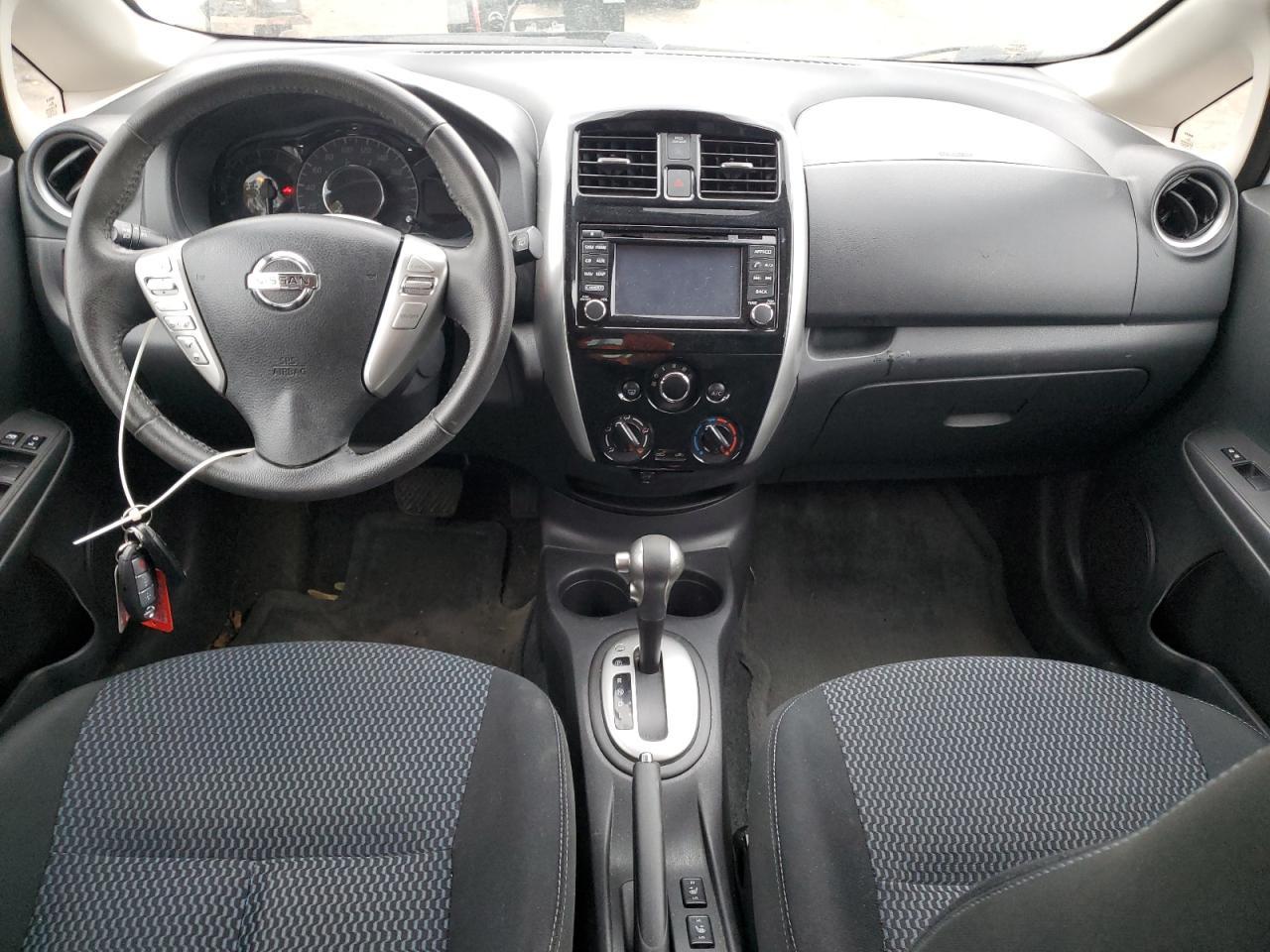 2015 NISSAN Versa Note