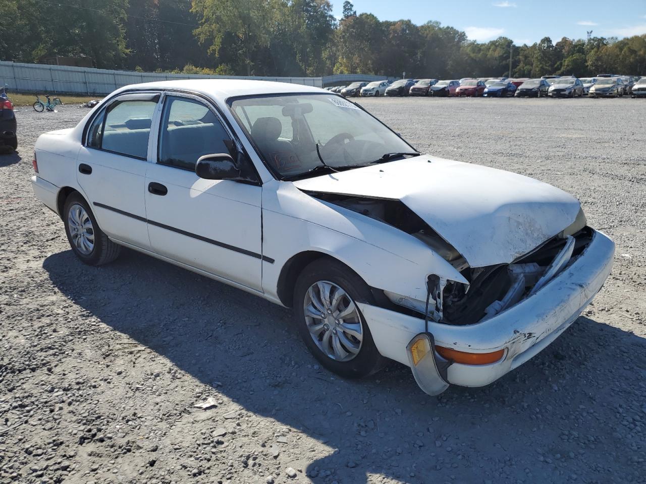 1997 TOYOTA COROLLA