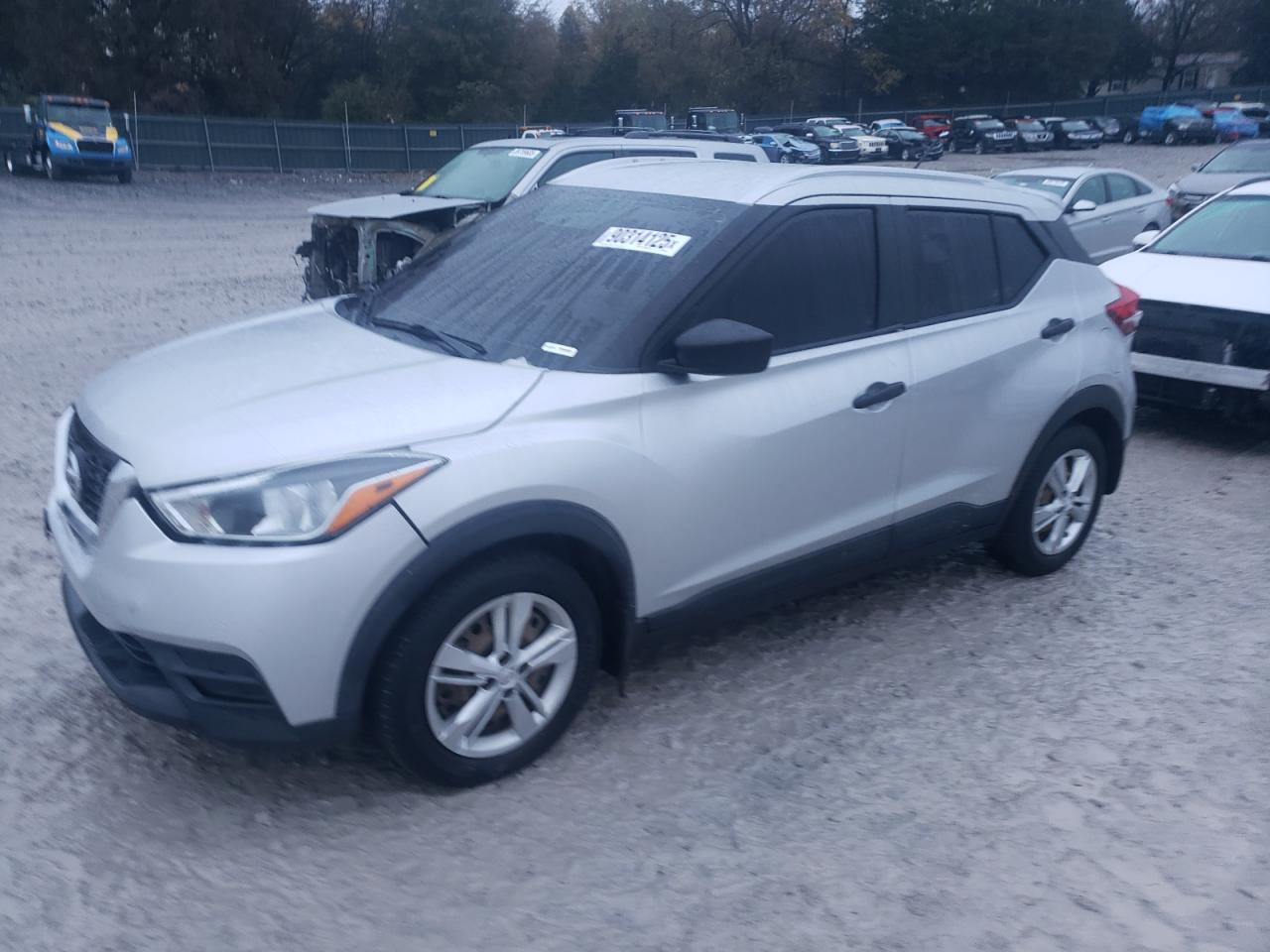 2019 NISSAN KICKS