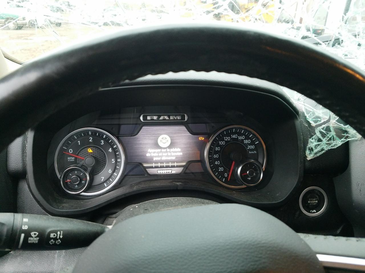 2020 RAM 1500