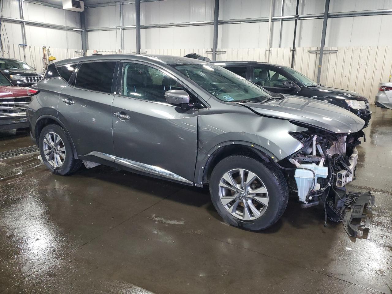 2016 NISSAN MURANO