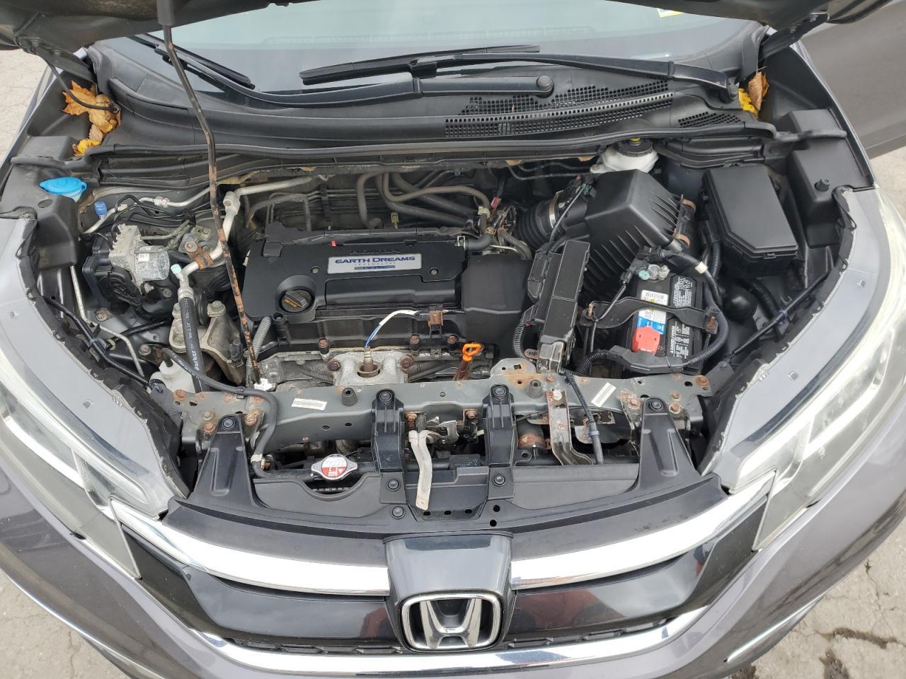 2015 HONDA CR-V