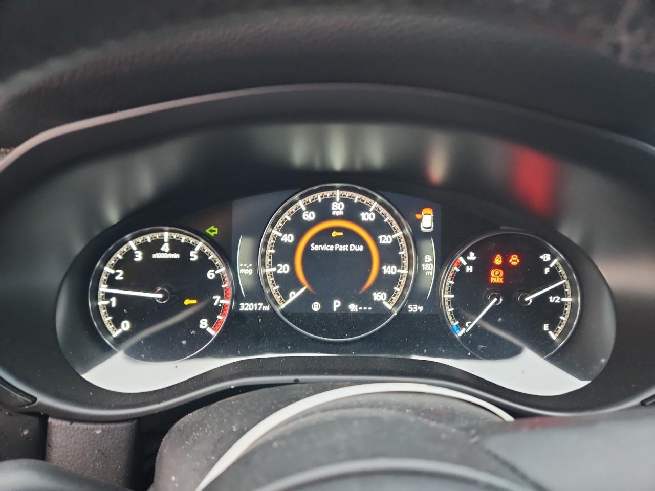 2024 MAZDA CX-50