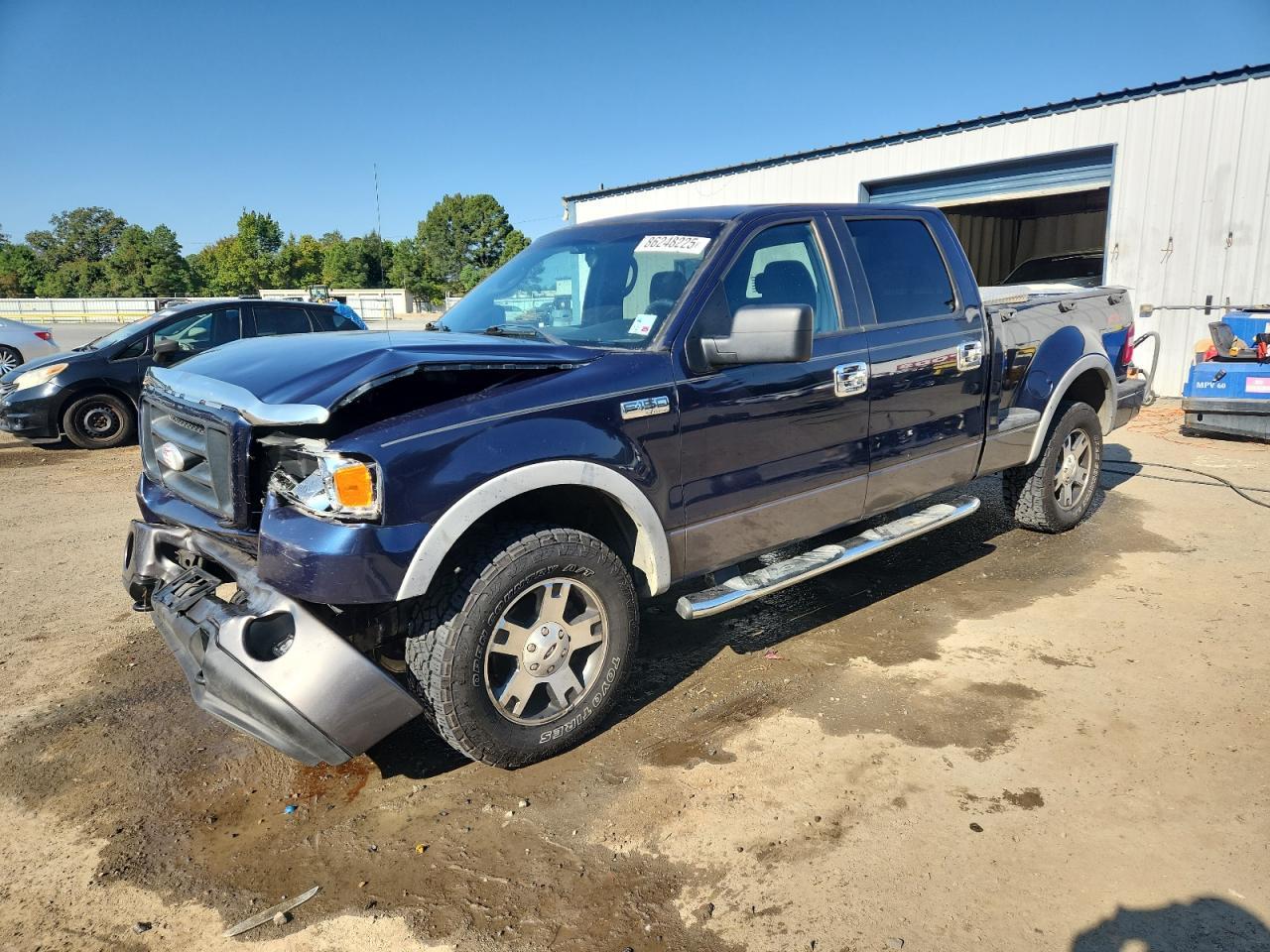 2006 FORD F-150