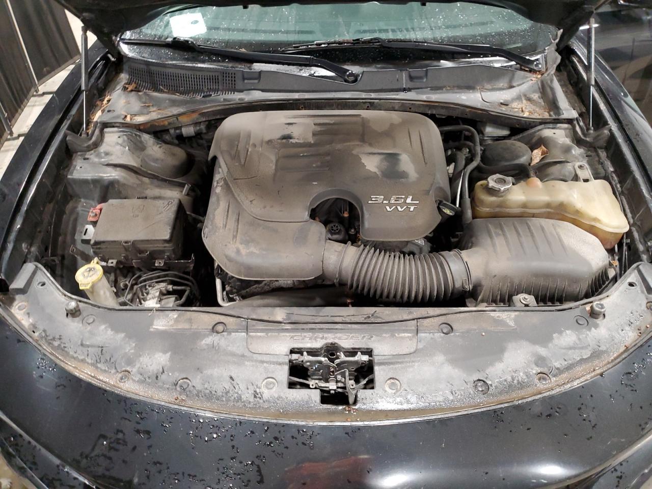 2019 DODGE CHARGER