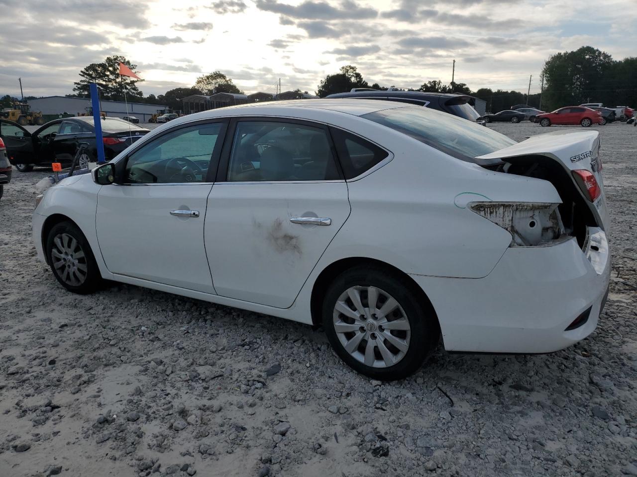 2017 NISSAN SENTRA
