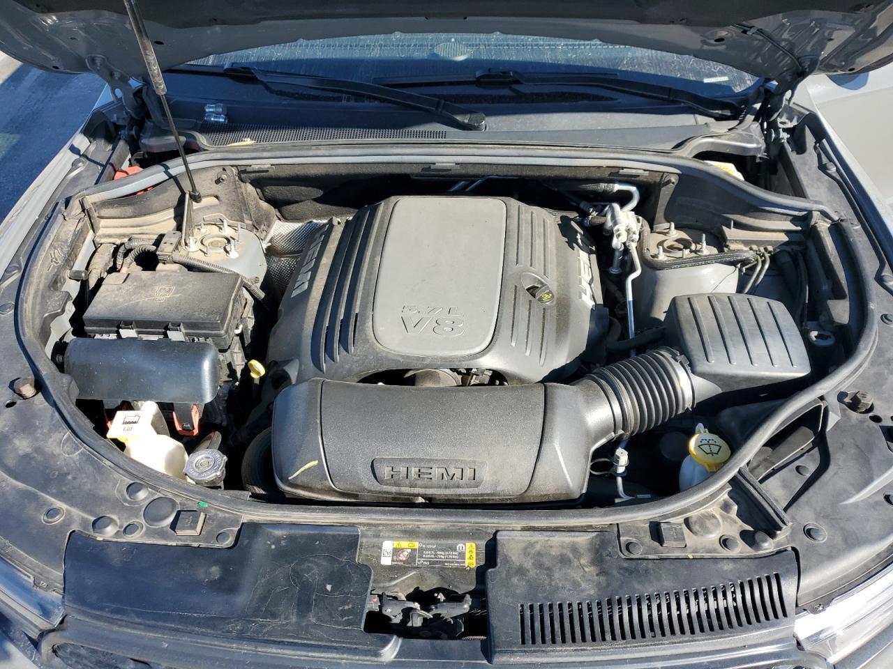 2021 DODGE DURANGO