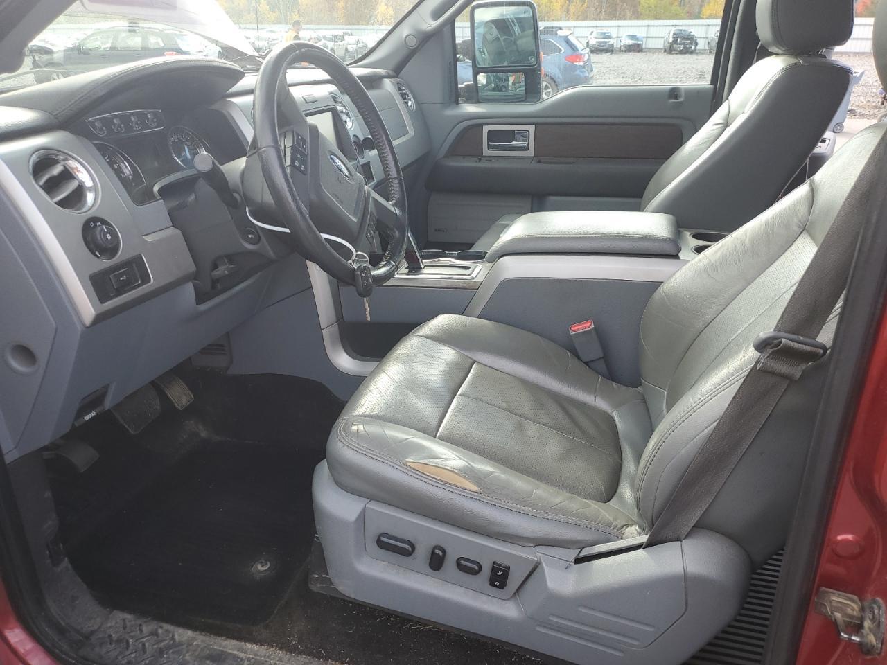 2013 FORD F-150