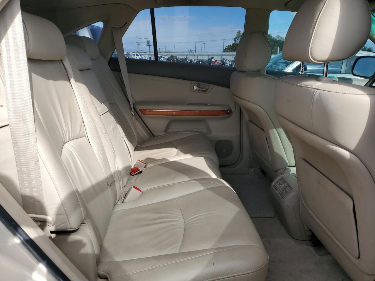 2007 LEXUS RX 350