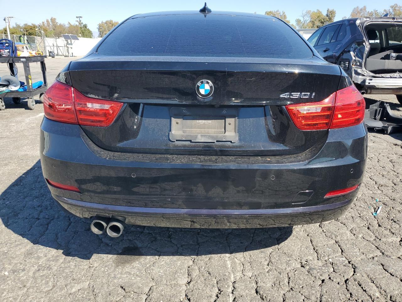 2017 BMW 4 Series