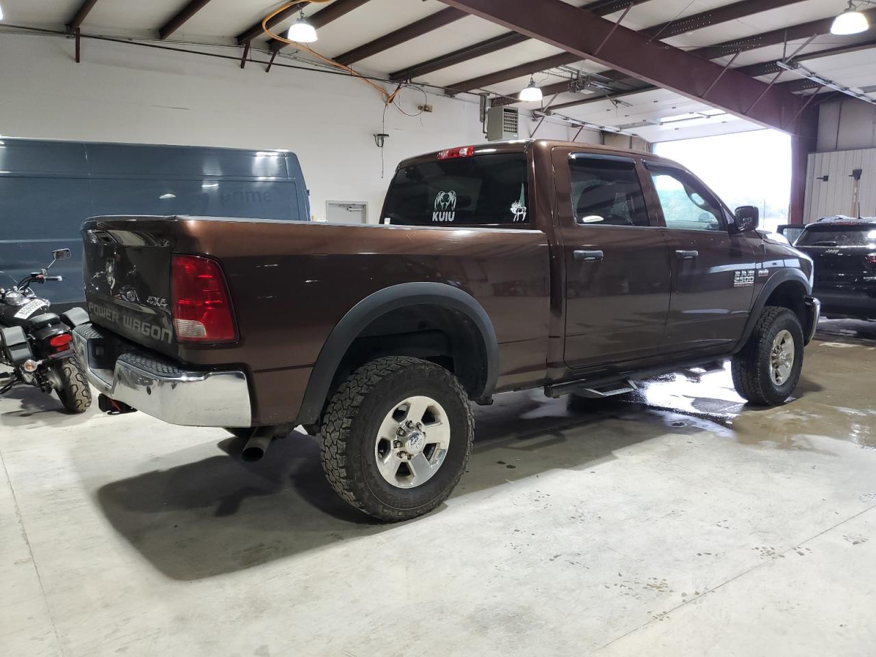 2015 RAM 2500