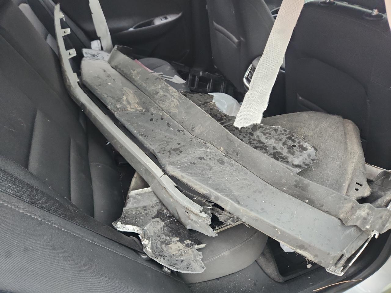 2018 CHEVROLET MALIBU