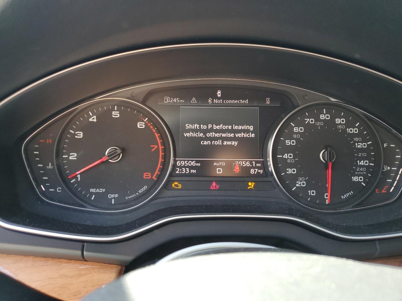 2021 AUDI Q5