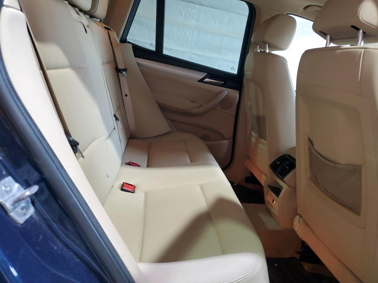 2014 BMW X3
