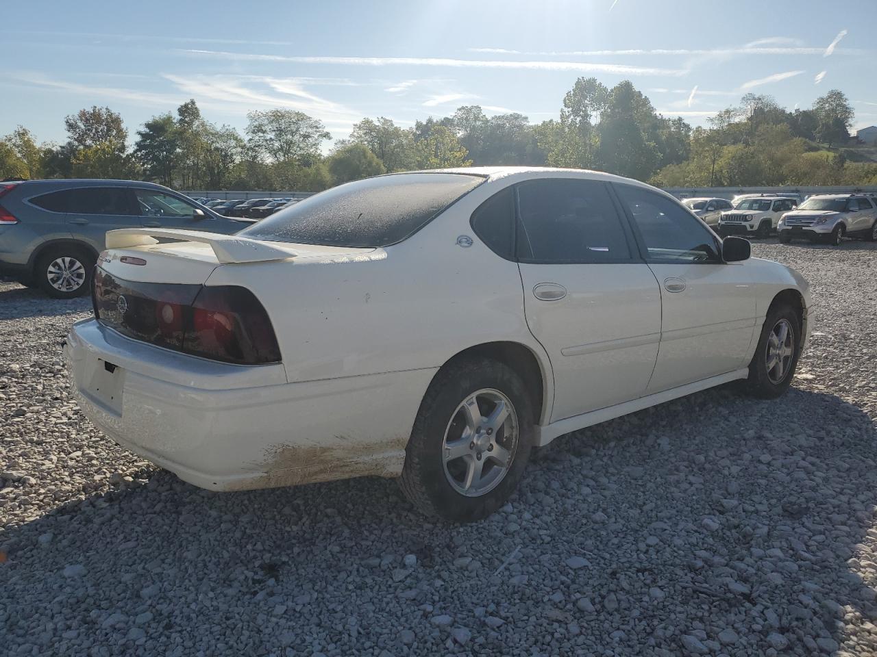 2005 CHEVROLET IMPALA
