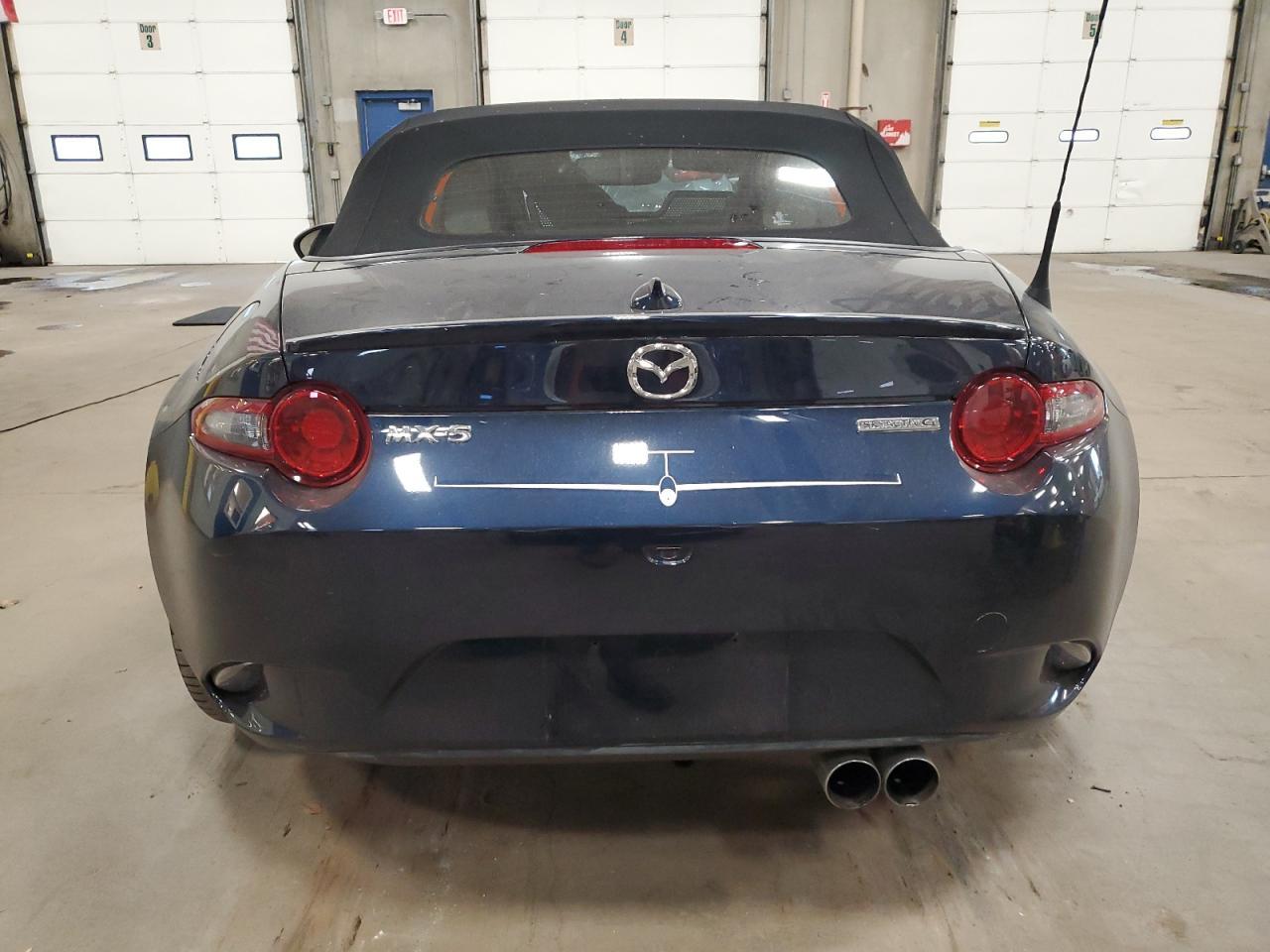 2021 MAZDA MX-5 Miata