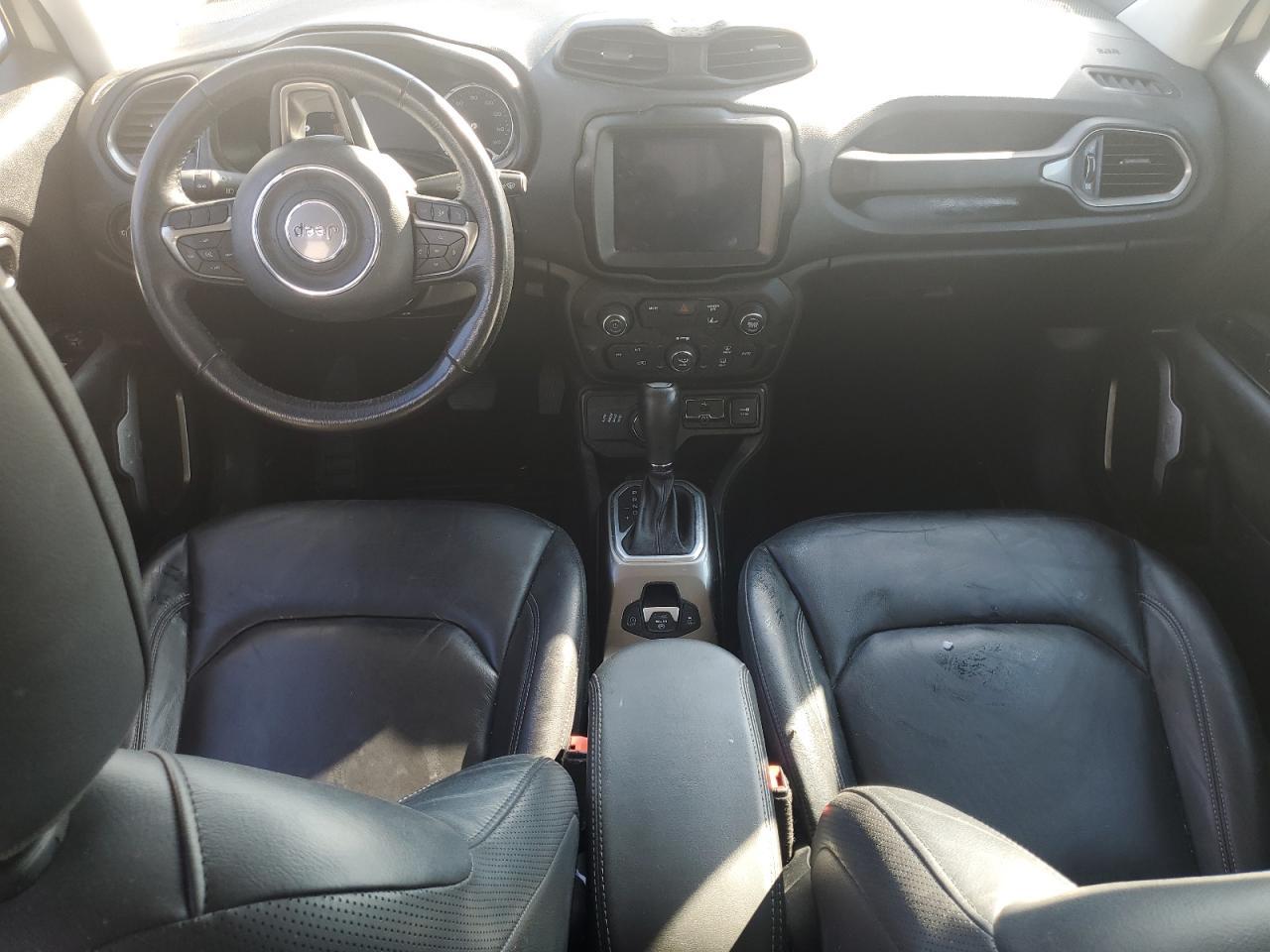 2021 JEEP Renegade