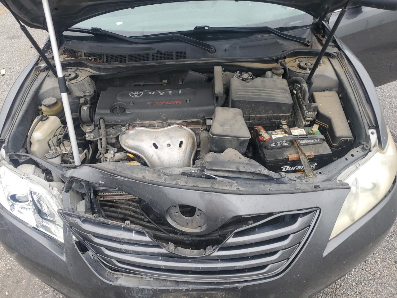 2007 TOYOTA CAMRY