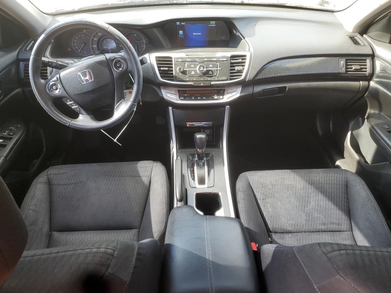 2013 HONDA ACCORD