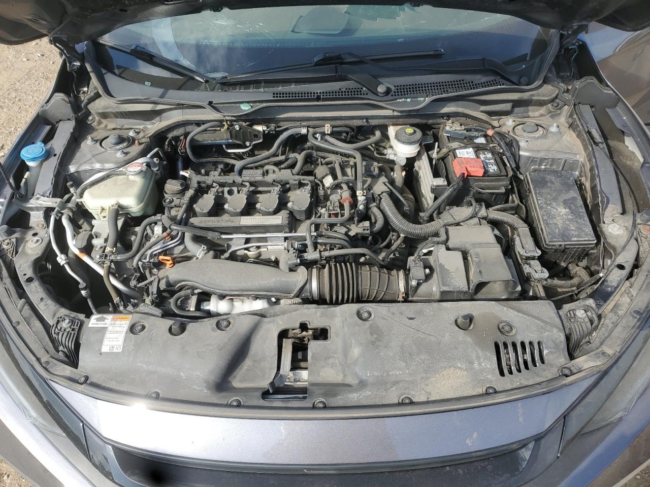 2019 HONDA CIVIC