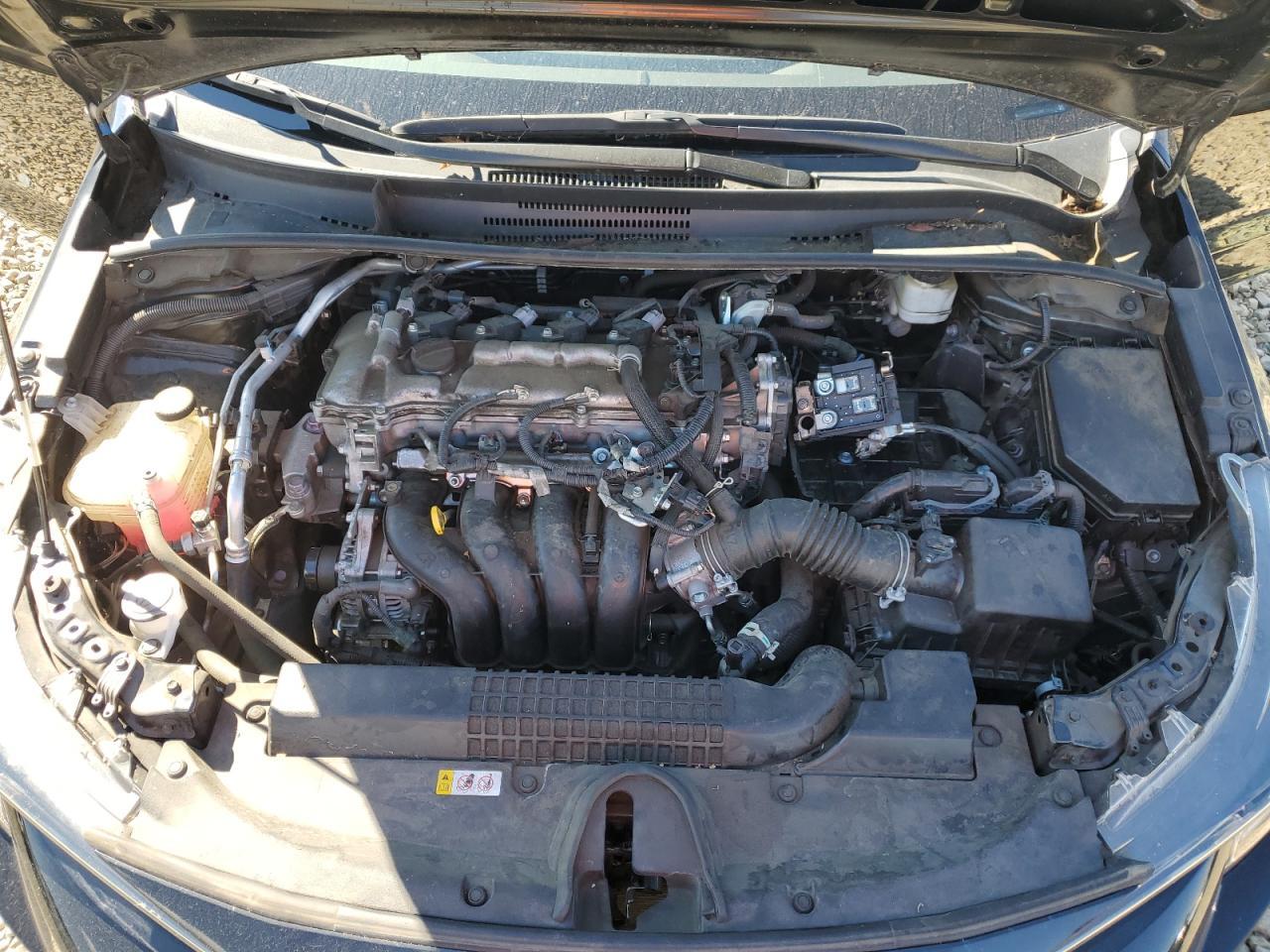 2021 TOYOTA COROLLA