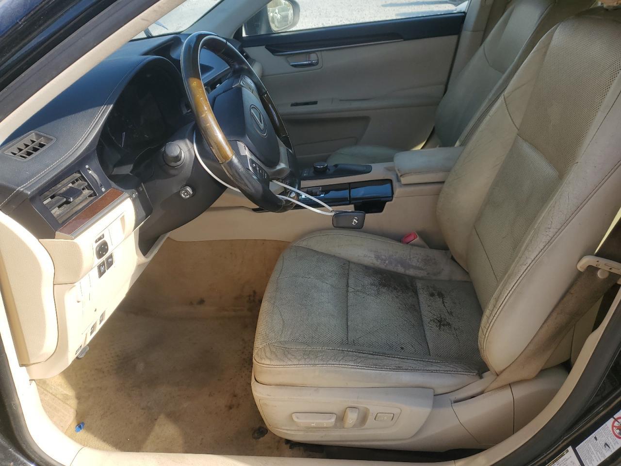 2013 LEXUS ES 350