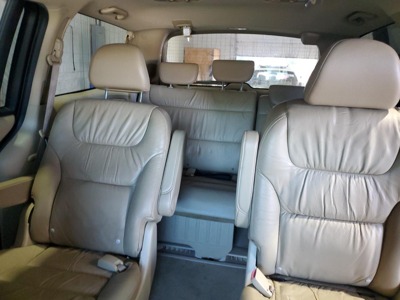 2010 HONDA ODYSSEY