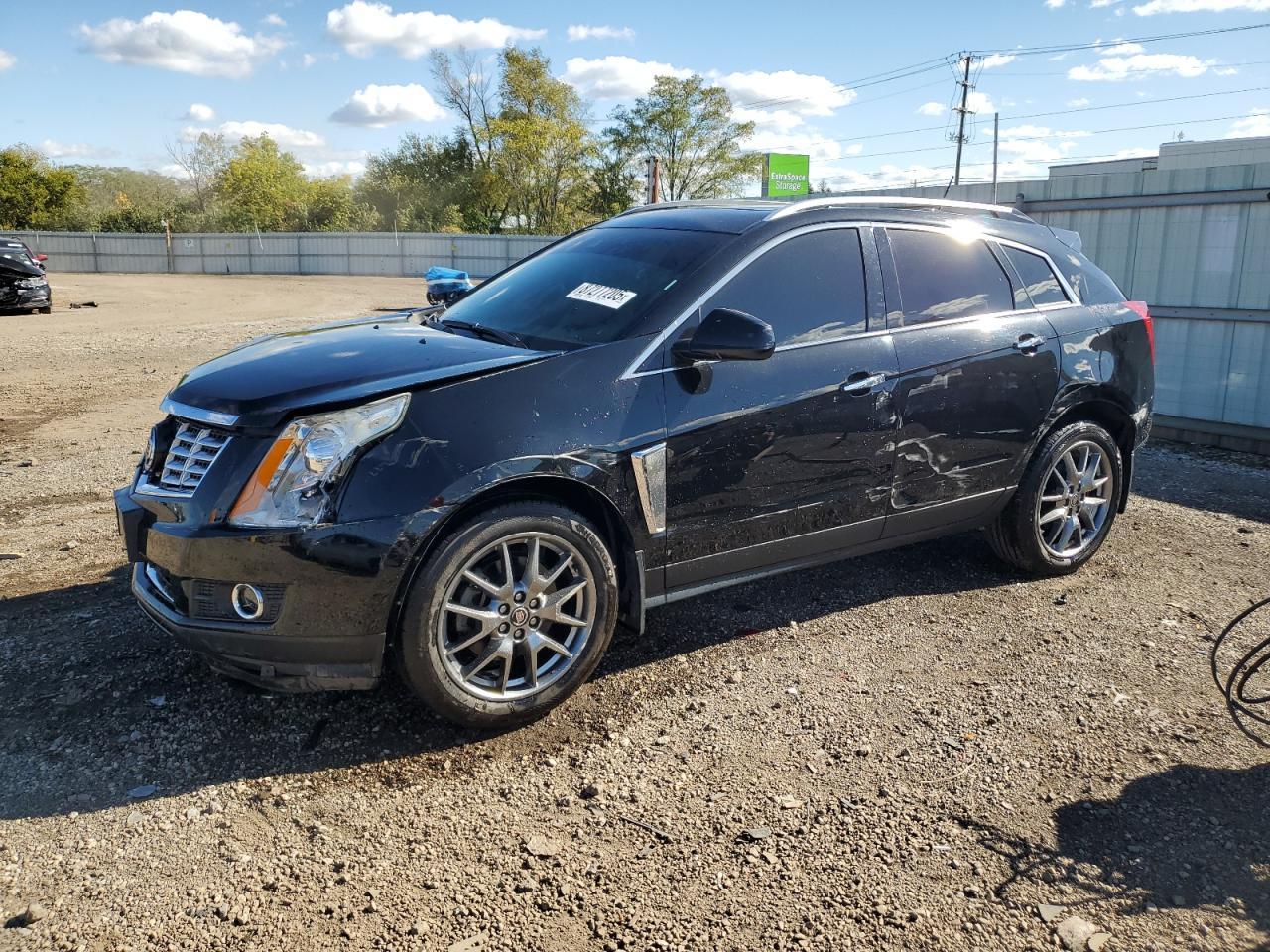 2015 CADILLAC SRX
