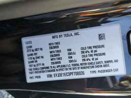 2023 TESLA MODEL 3