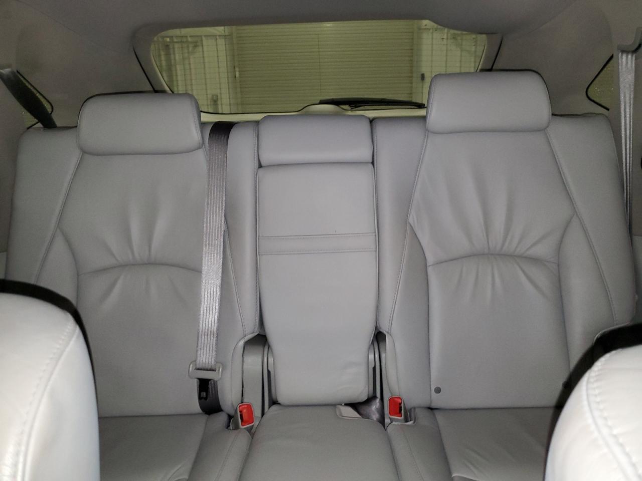 2008 LEXUS RX 350