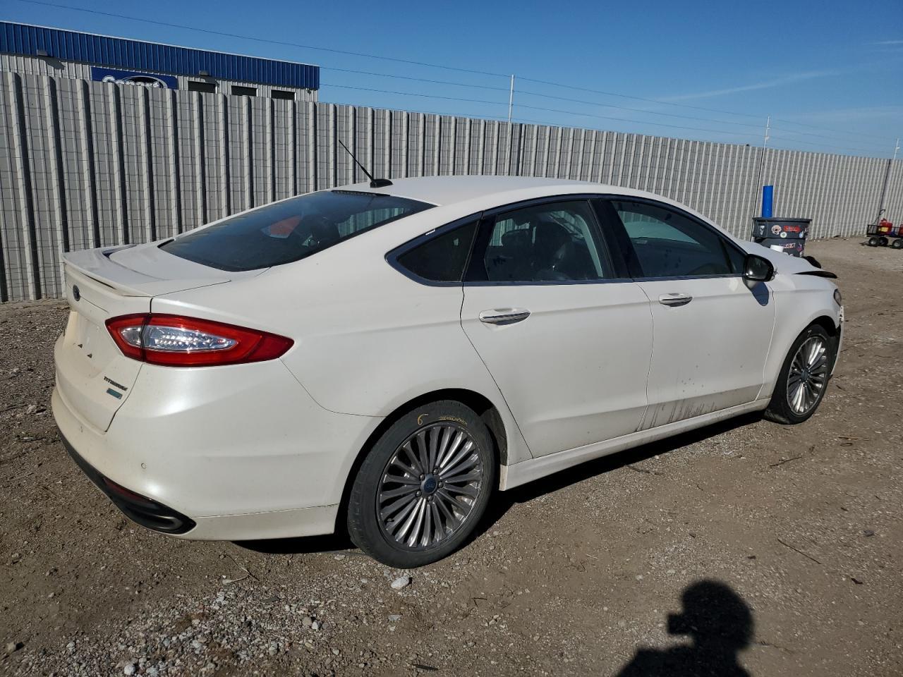 2013 FORD FUSION