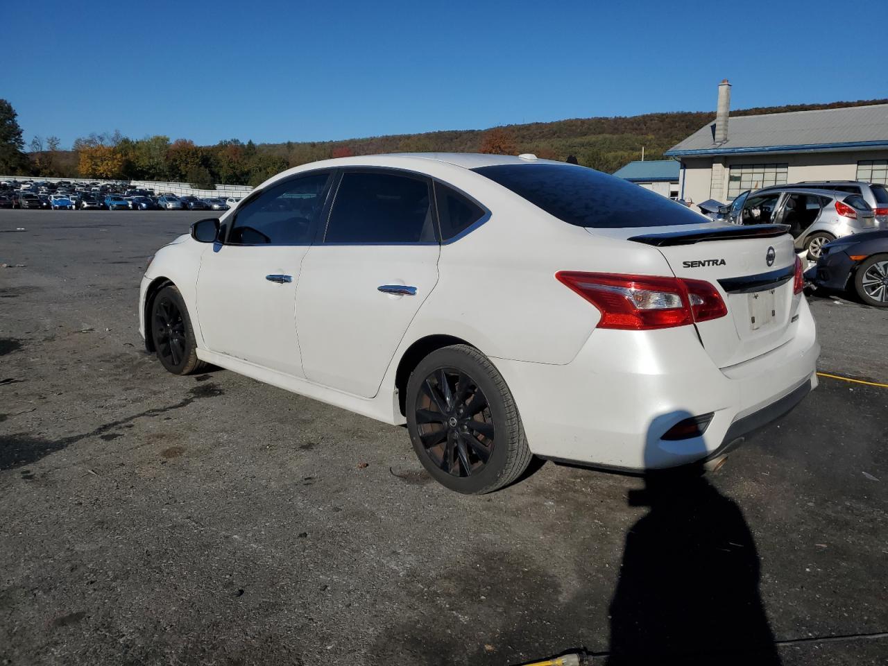 2018 NISSAN SENTRA