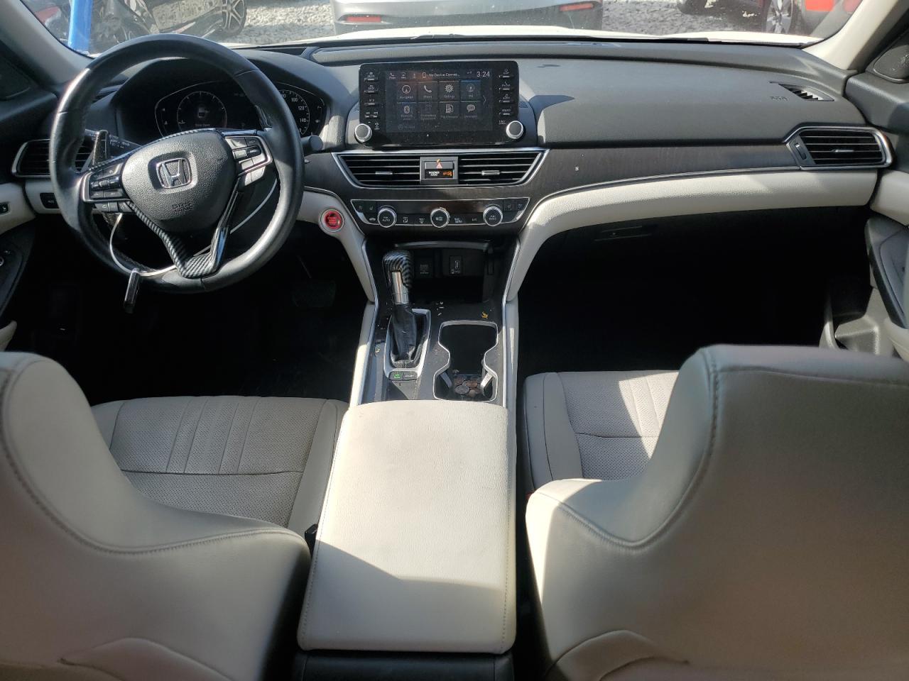 2018 HONDA ACCORD