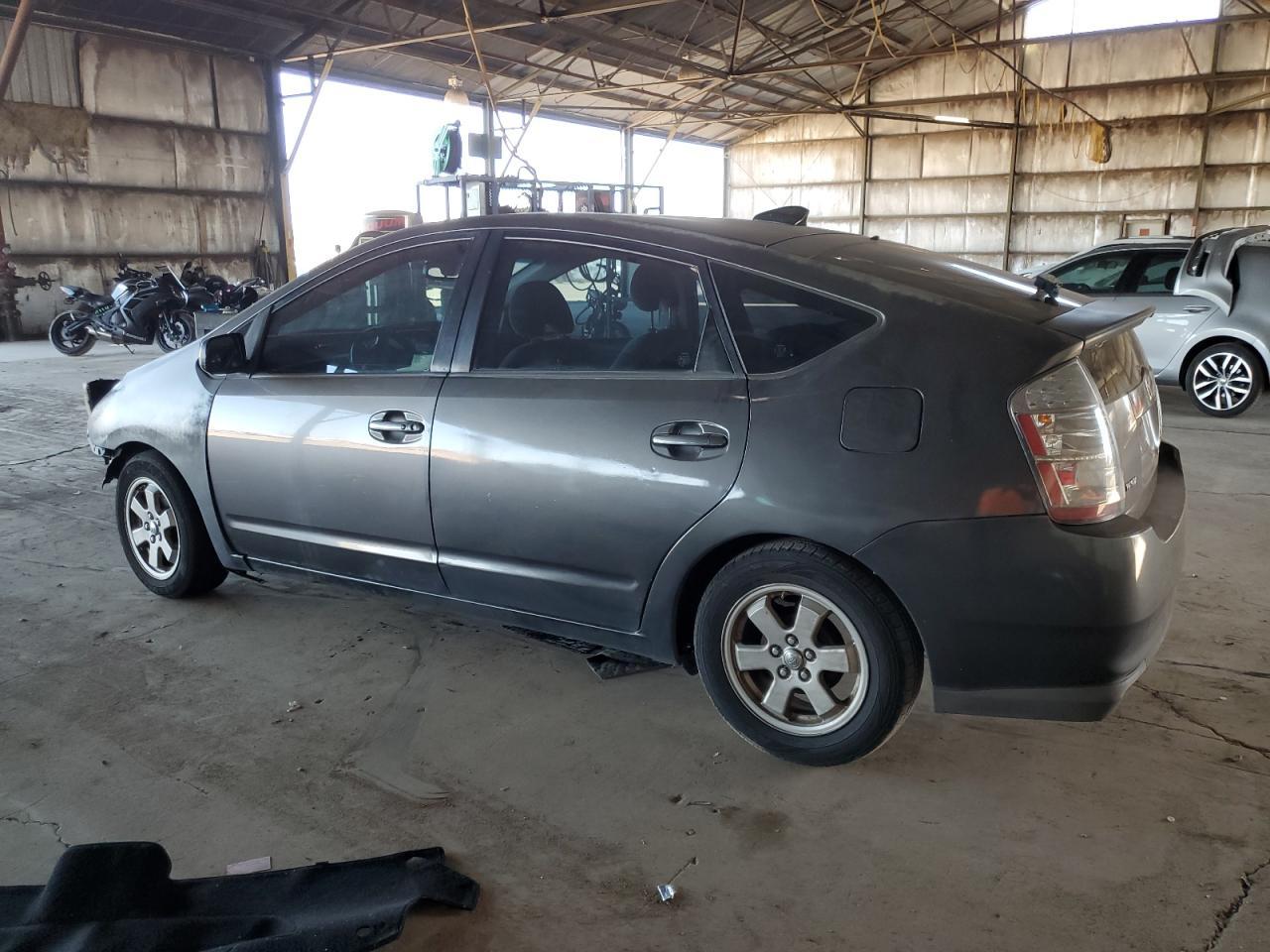2008 TOYOTA PRIUS