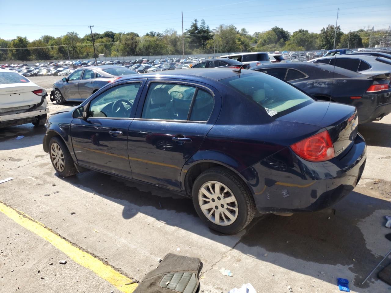 2010 CHEVROLET COBALT