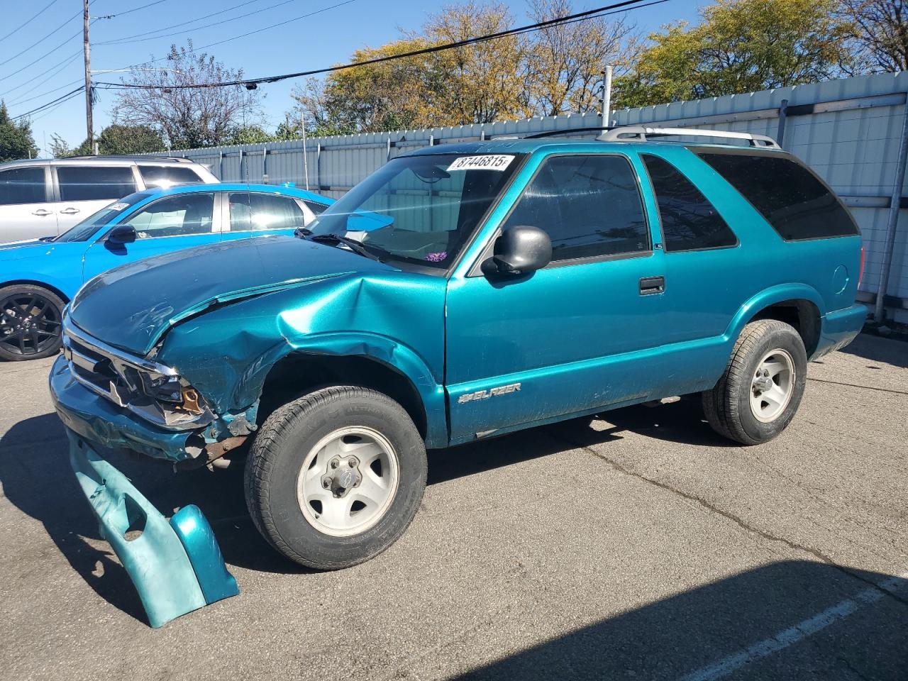 1996 CHEVROLET BLAZER